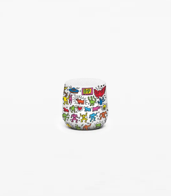 Lexon Mino+ – Keith Haring Design – Happy
