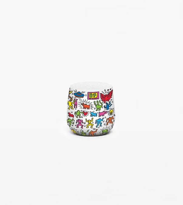 Lexon Mino+ – Keith Haring Design – Happy