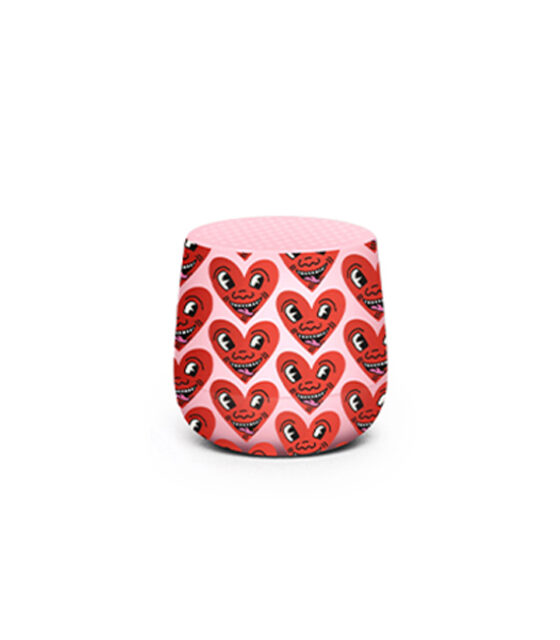Lexon Mino+ – Keith Haring Design – Heart