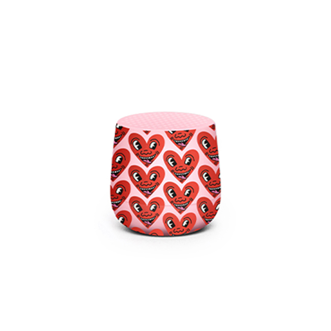 Lexon Mino+ – Keith Haring Design – Heart