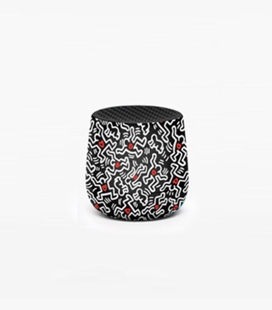 Lexon Mino+ – Keith Haring Design – Love