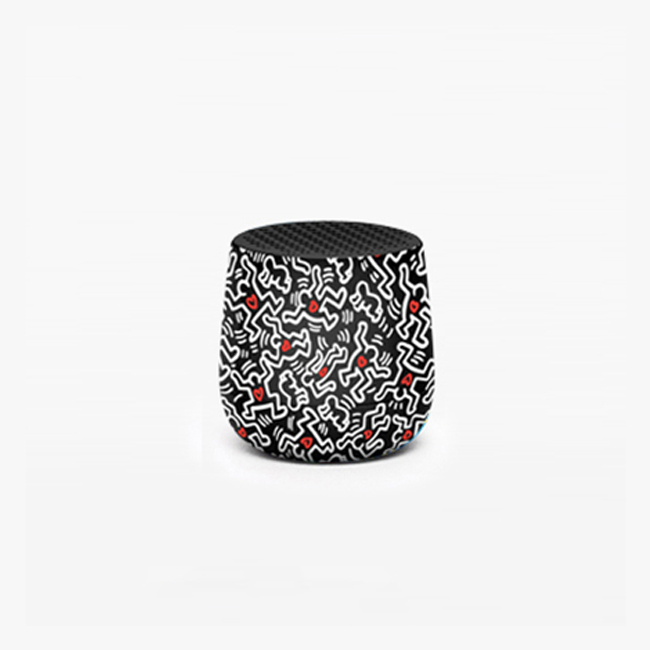 Lexon Mino+ – Keith Haring Design – Love