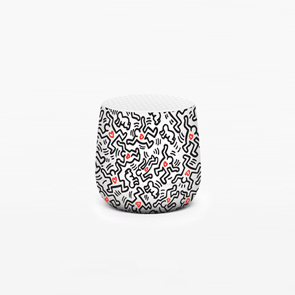 Lexon Mino+ – Keith Haring Design – Love