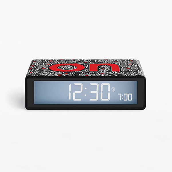 Lexon Flip+ – Keith Haring Design – Love