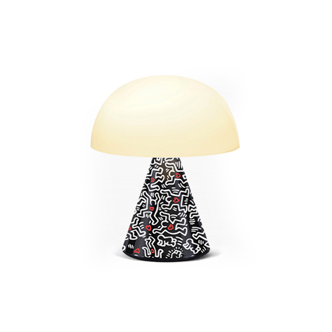 Lexon Mina M – Keith Haring Design – Love