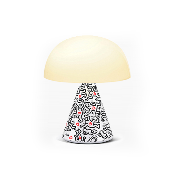 Lexon Mina M – Keith Haring Design – Love