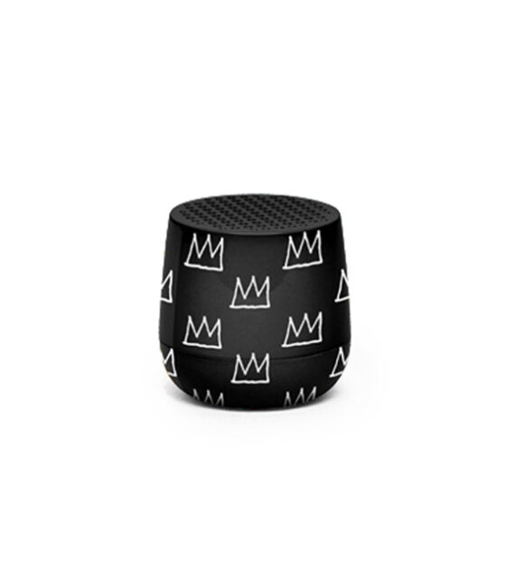 Lexon Mino+ – Jean-Michel Basquiat – Crown