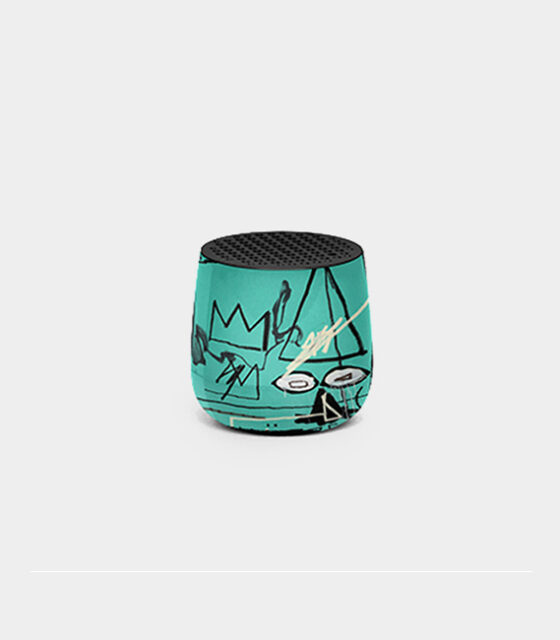 Lexon Mino+ – Jean-Michel Basquiat – Equals Pi