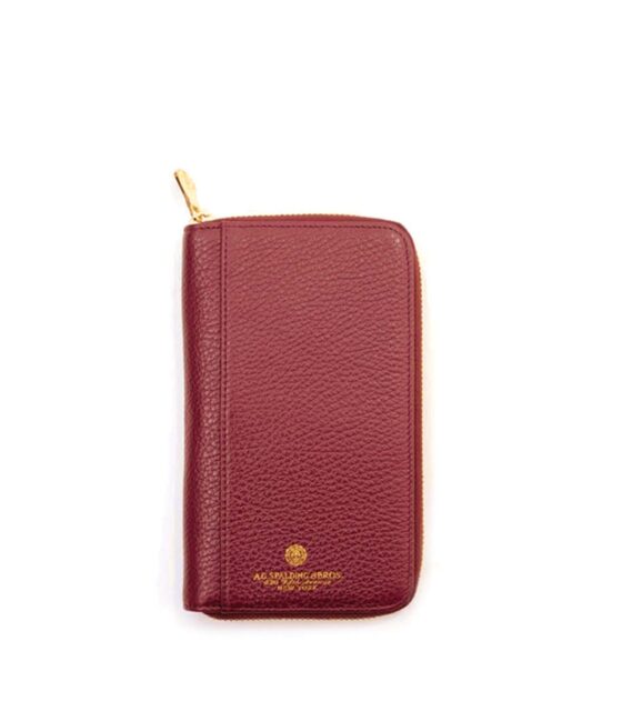 AG Spalding e Bros Agenda Pocket Tiffany