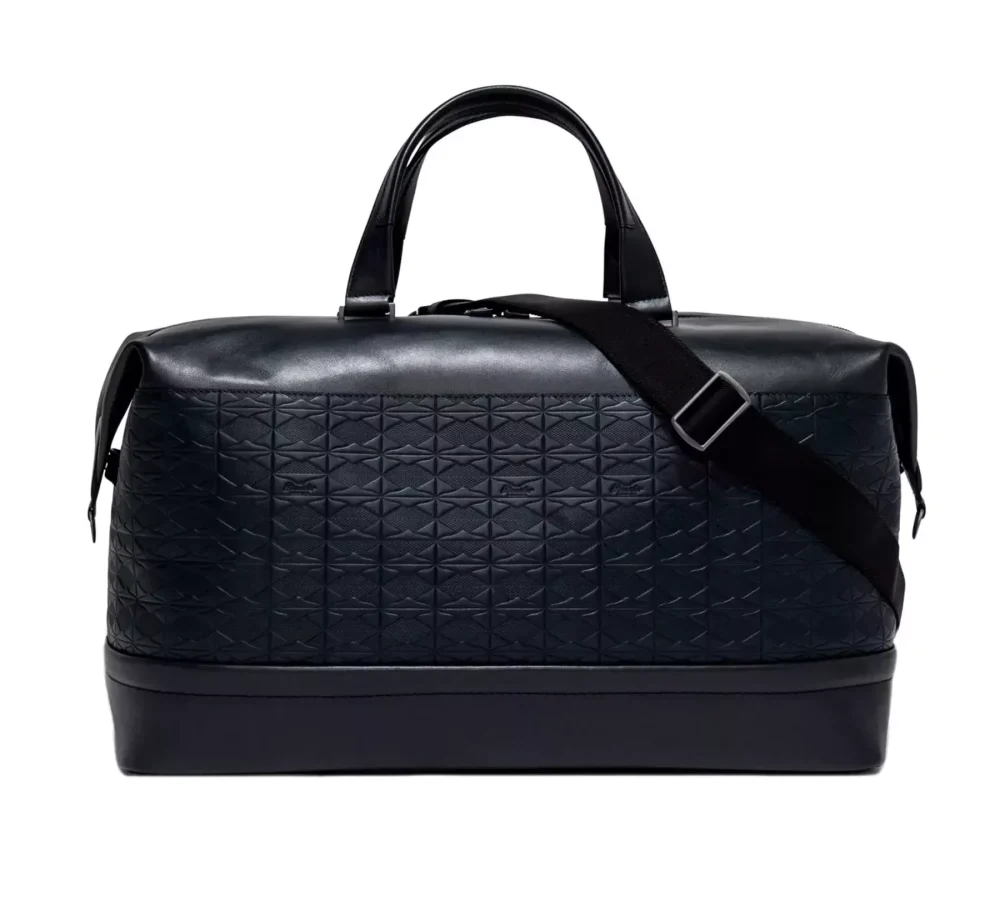 Pineider Duffle Weekend Embossed Empress