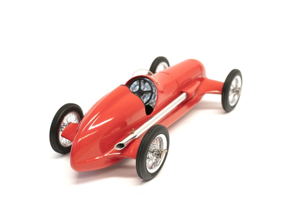 Authentic Models Racer