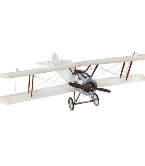 Authentic Models Sopwith Camel Trasparent