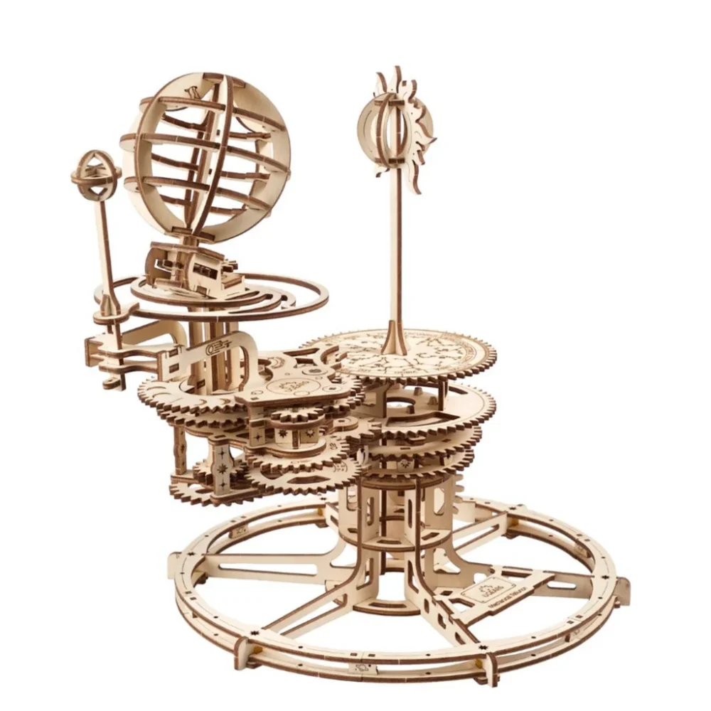 Ugears Tellurio Meccanico