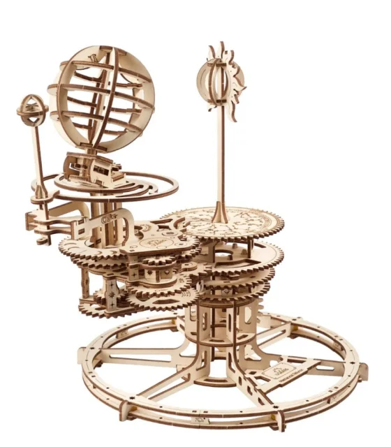 Ugears Tellurio Meccanico