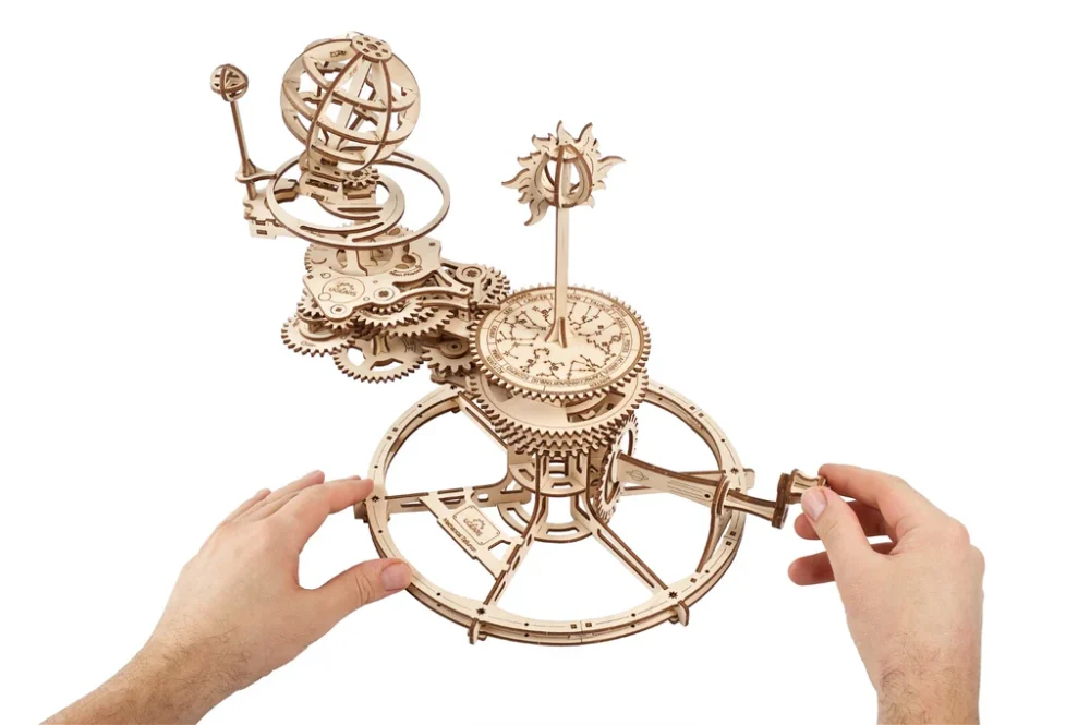 Ugears Tellurio Meccanico