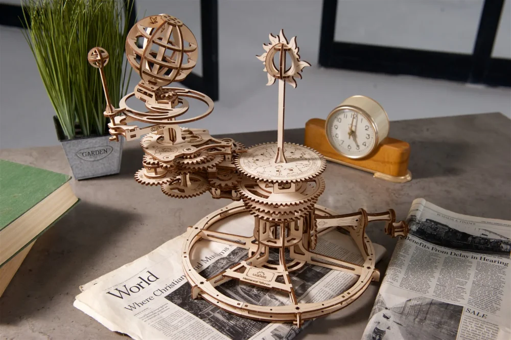 Ugears Tellurio Meccanico