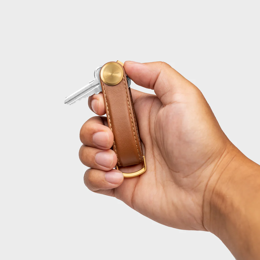 Orbitkey Key Organiser Pro Leather