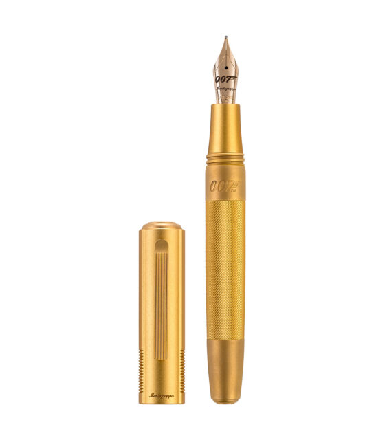 Montegrappa Goldfinger Special Issue Stilografica